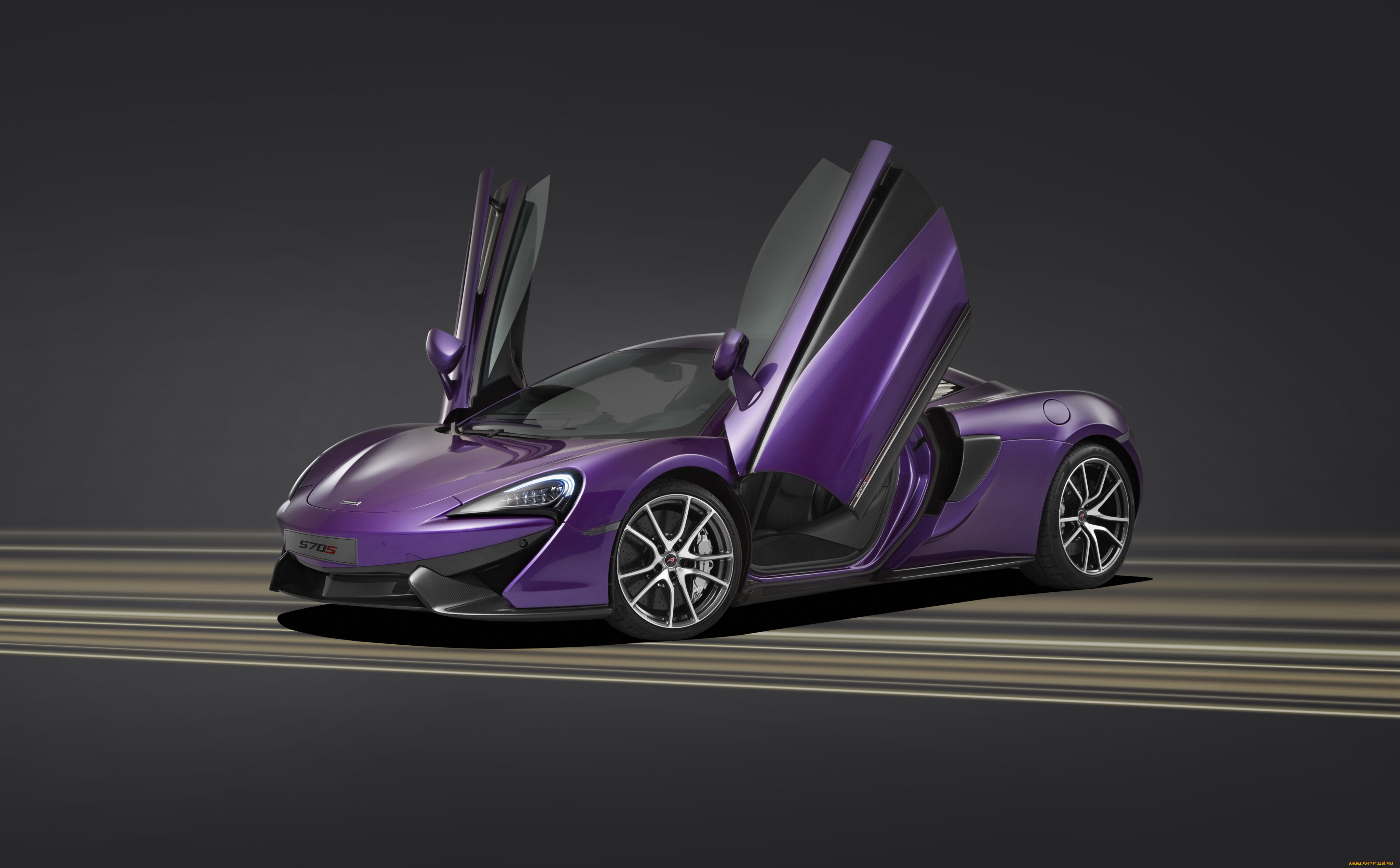 , mclaren, mso, 570s, coup, 2015, 